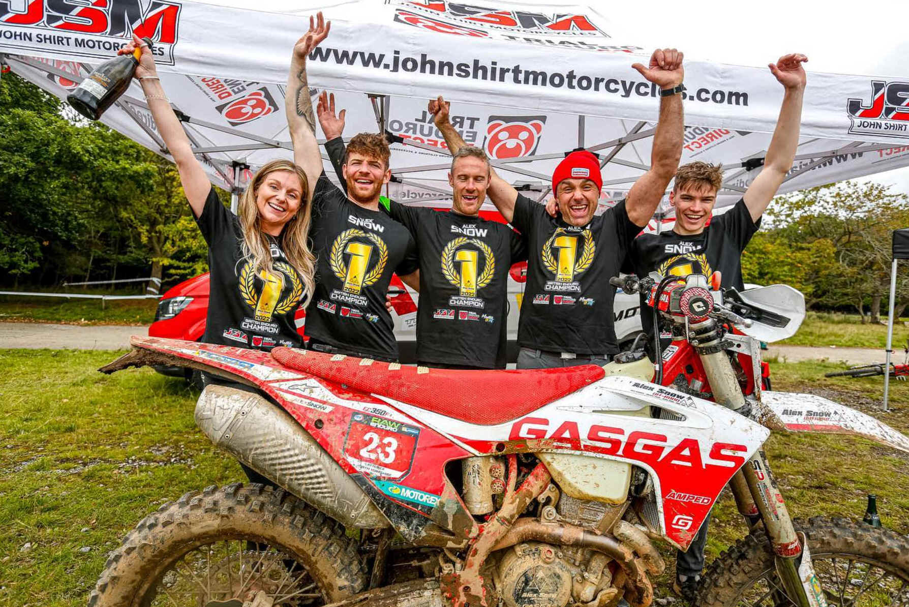 Enduro News