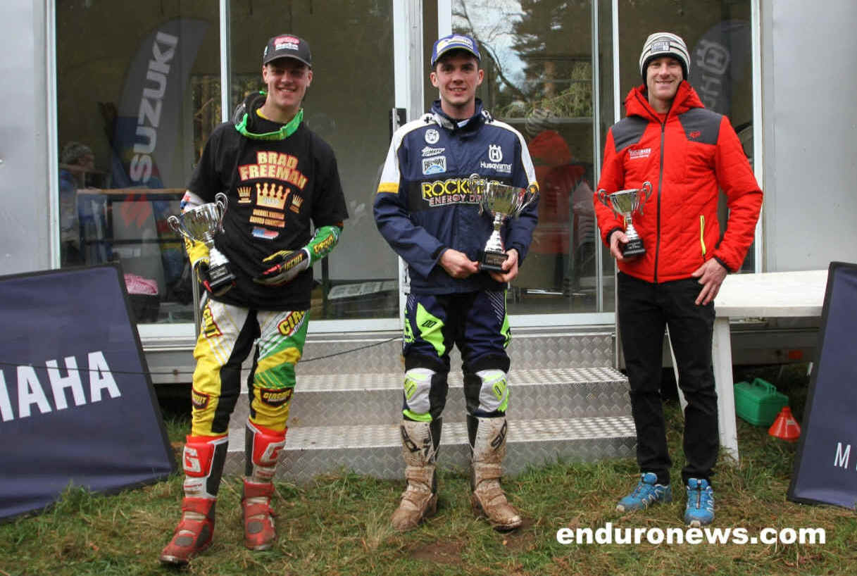 Enduro News