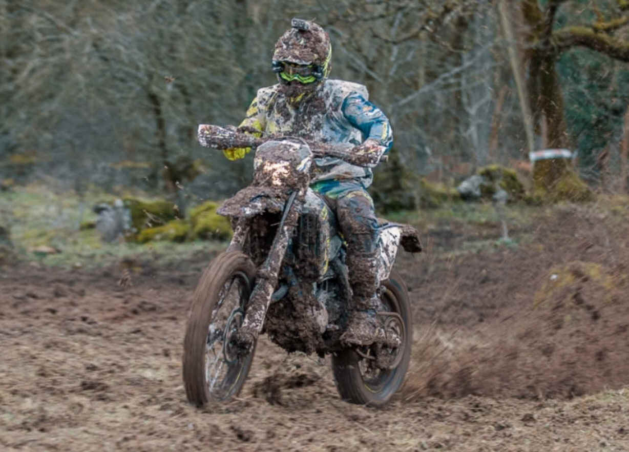 enduro riding uk