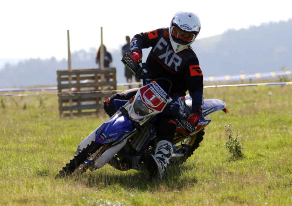 Enduro с птс