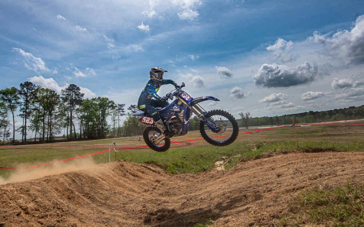 enduro for short riders