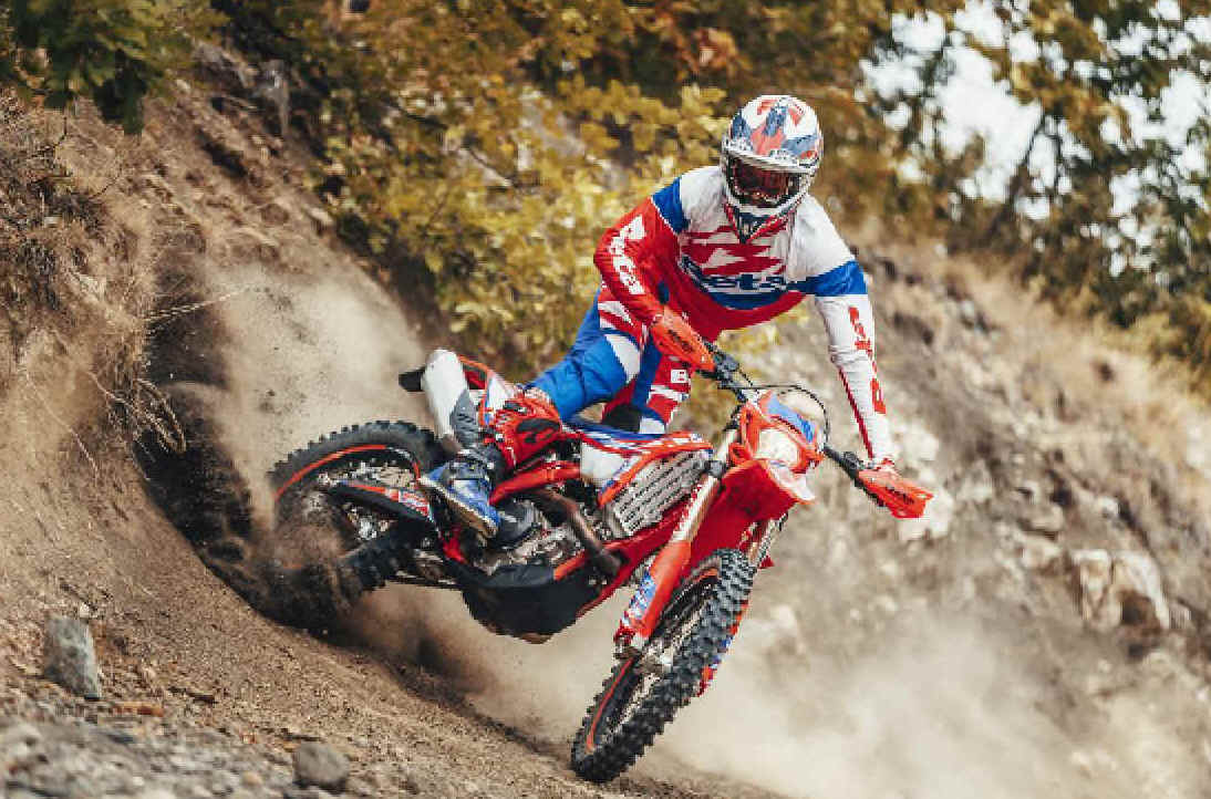 Enduro News