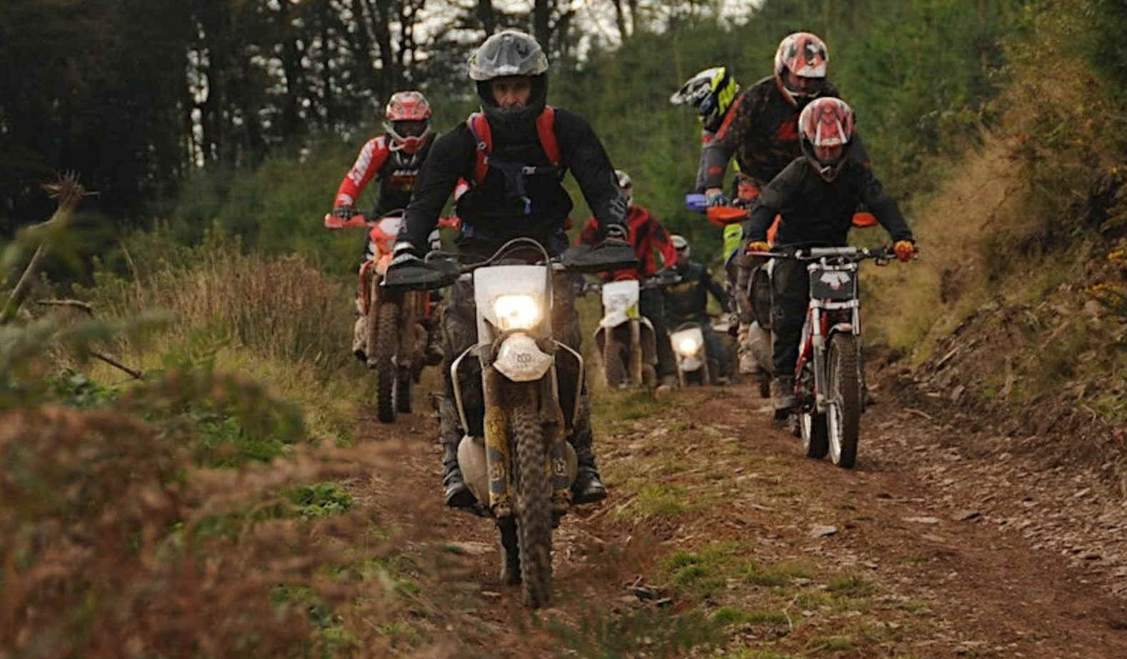Enduro News