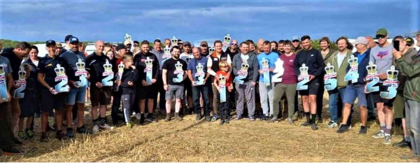 Tony Racey Enduro News SAM SUNDERLAND DESAFIO RUTA