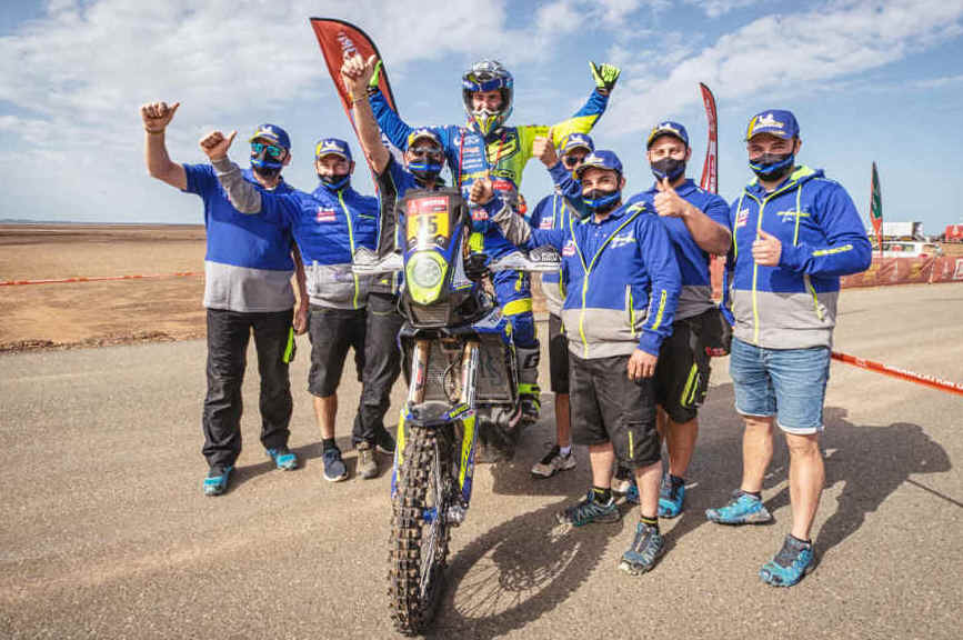 Enduro News