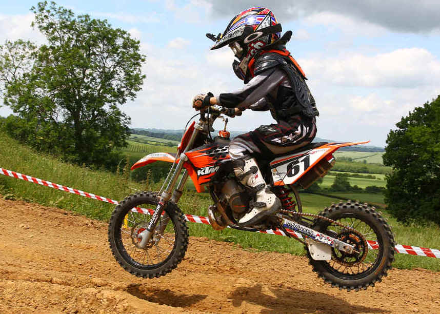 enduro for short riders